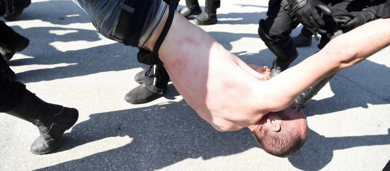 ΣΥΡΙΖΑ για επεισόδιο στο ΑΠΘ: «Τα πανεπιστήμια επί Νέας Δημοκρατίας θυμίζουν Τουρκία του Ερντογάν»